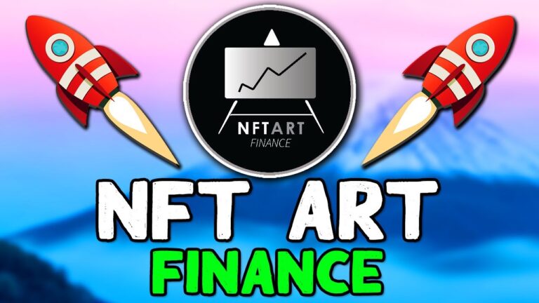 nft art finance crypto price
