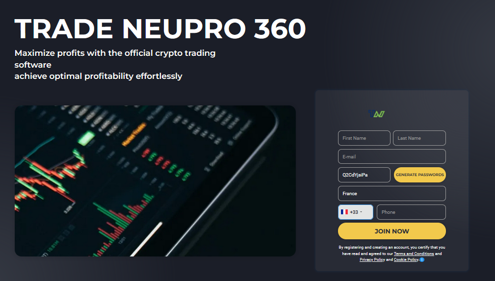 Trader 3.0 NeuPro