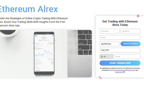 Ethereum Alrex V3 Reviews :- Is This the Future of Crypto Trading?