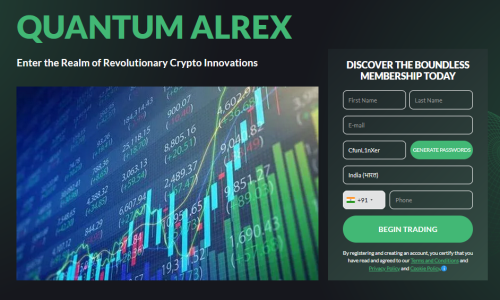 Quantum Alrex Review: The Future of Trading Technology in 2024