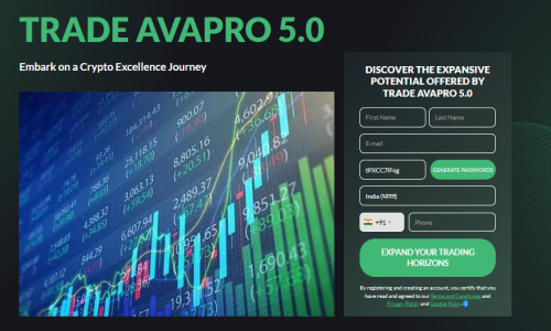Trader Avapro Review :- Legitimate Trading Platform or Scam?