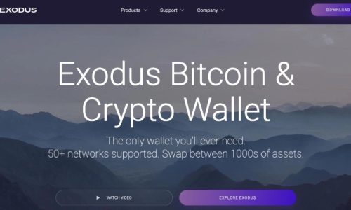 Exodus Wallet Review 2024 – Non-Custodial Crypto Wallet!