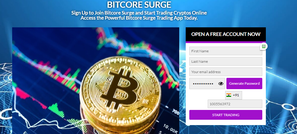 Bitcore Surge