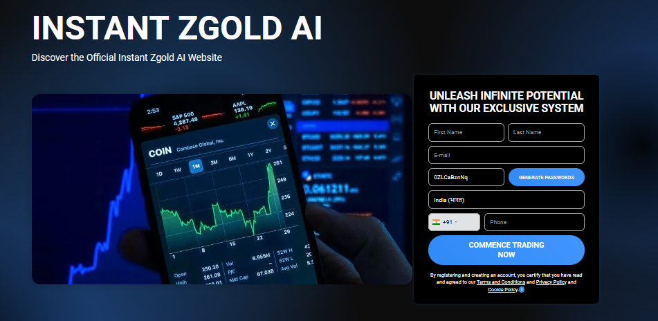 Instant Zgold AI