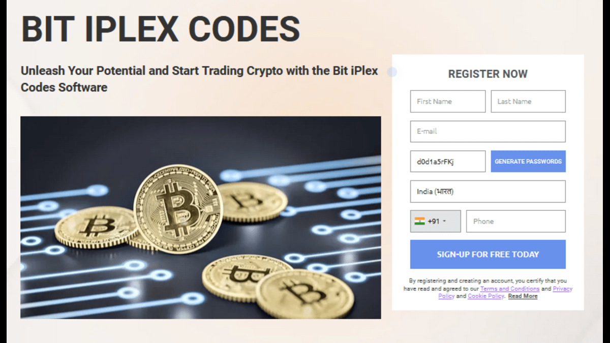 Bit iPlex Codes