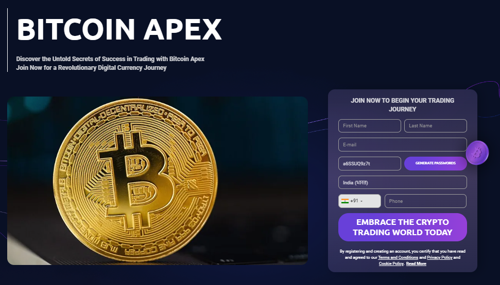 Bitcoin Apex