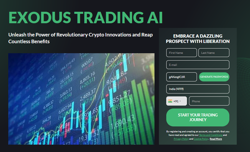 Exodus Trading AI