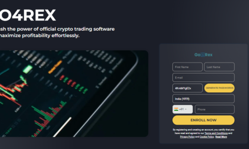 Go4Rex LOGIN – BEST GLOBAL TRADING PLATFORM OR SCAM? [UPDATED 2024]