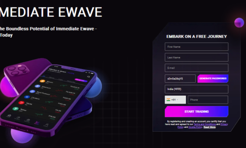 Immediate Ewave Platform Review -【IS IMMEDIATE EWAVE SCAM OR LEGIT?】