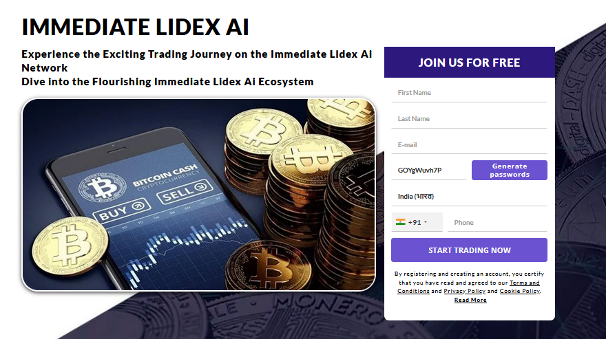 Immediate Lidex Ai