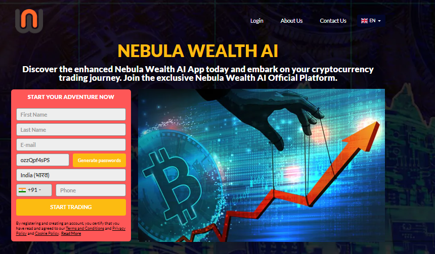 Nebula Wealth AI