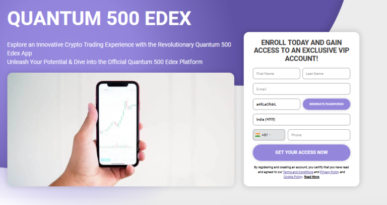 Quantum 500 Edex