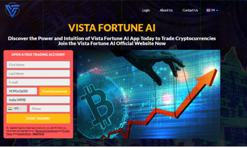 Vista Fortune AI Platform – Vista Fortune AI Is Real Or Fake?