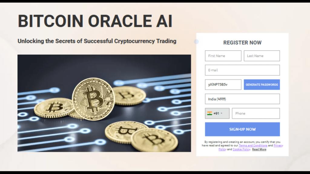 bitcoin oracle ai