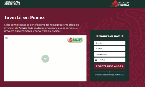 Invertir En Pemex