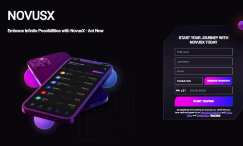 NovusX Trading