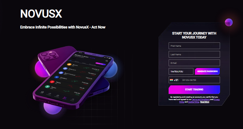 NovusX Trading