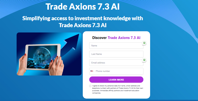 TradeAxions 7.3 AI