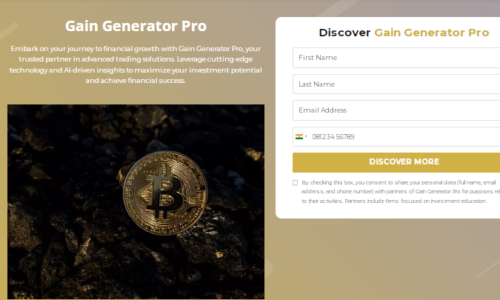 Gain Generator Pro