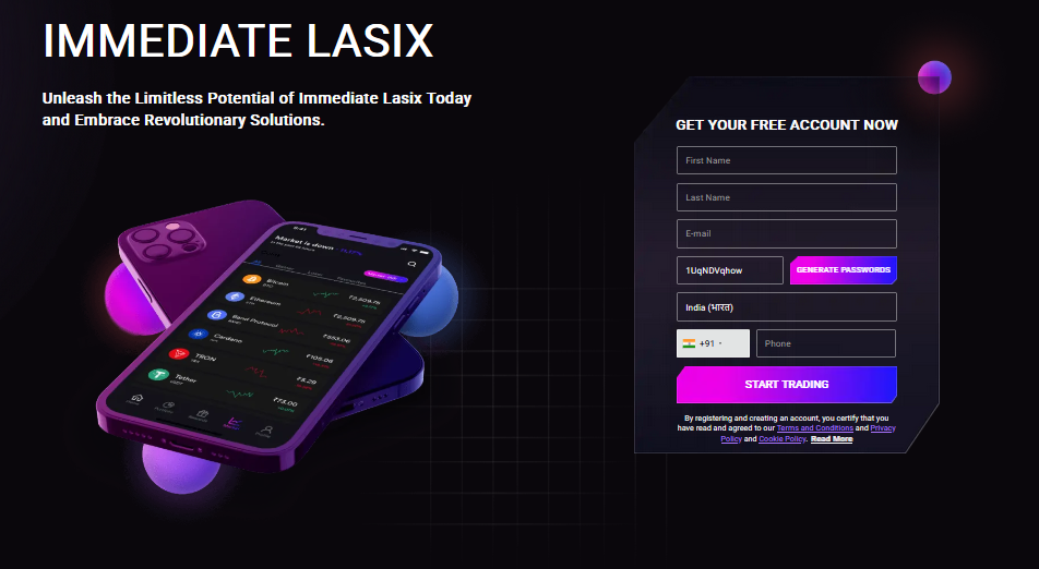 Immediate Lasix