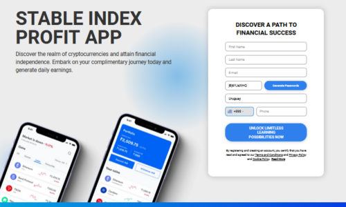 Stable Index Profit