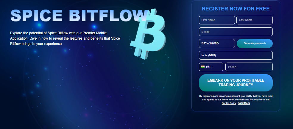 Spice Bitflow