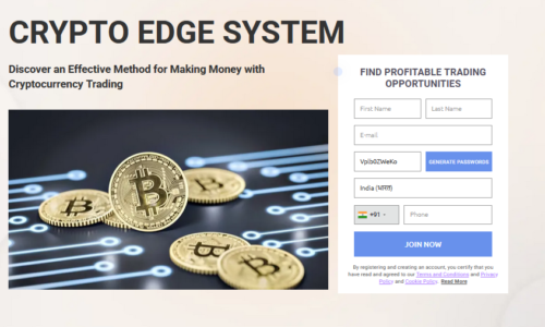 Crypto Edge System