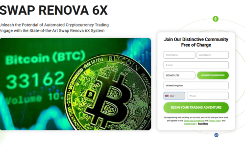 Swap Renova Review – Swap Renova Automated Cryptocurrency Trading!